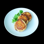 Housemade Bacon & Cheddar Scrolls