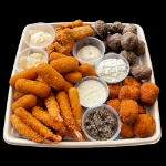 40-Piece Tapas Platter