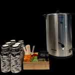 Tea & Coffee Station