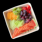 Seasonal Fresh Fruit (3pcs, GF/DF/V)