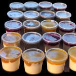 Yoghurt Pot (GF I V)