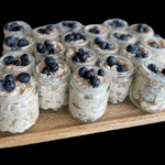 Bircher Muesli Pot (GF I V)