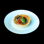 Zucchini Fritters (GF I V)