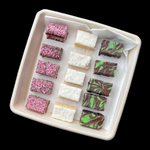 Assorted Bite-size Sweet Slices - 2 pieces