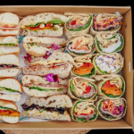 LP 2 - Deli Style Gourmet Roll & Mini Snack Wrap