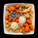 40-Piece Gluten Free & Vegan Platter