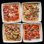 40-Piece Pizza Platter