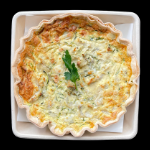 LP 7 - Full Sized Quiche